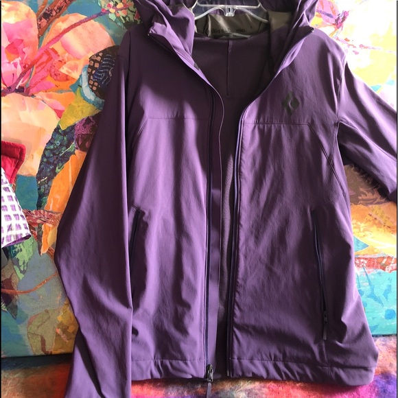 Black Diamond Ski Jacket - Picture 5 of 5